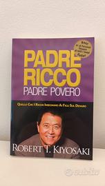 PADRE RICCO PADRE POVERO di Robert T. Kiyosaki