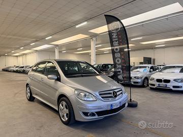Mercedes-benz B 200 Chrome