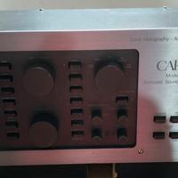 CARVER  4000t + M-1,5t   Pre e Finale