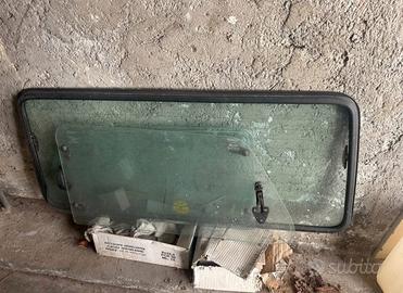 Vetri posteriori Fiat Panda 1 serie