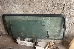 Vetri posteriori Fiat Panda 1 serie