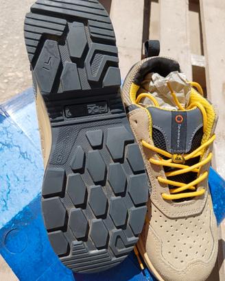 Scarpe antinfortunistiche Sparco Teamwork INDY 