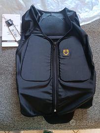 paraschiena EQUESTRO adulto unisex