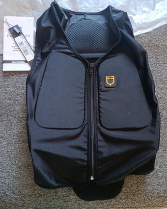 paraschiena EQUESTRO adulto unisex
