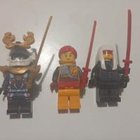 Minifigures lego