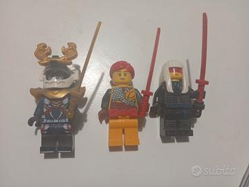Minifigures lego