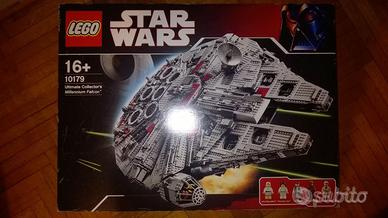 LEGO 10179 – Star Wars Millennium Falcon UCS (NEW)
