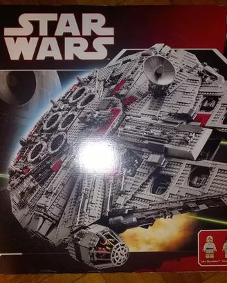 LEGO 10179 – Star Wars Millennium Falcon UCS (NEW)