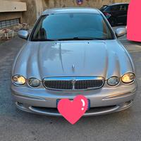 Jaguar x type 