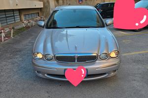Jaguar x type 