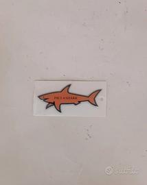 Sticker Paul & Shark Yachting Casual Italia Moda