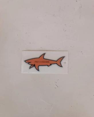 Sticker Paul & Shark Yachting Casual Italia Moda