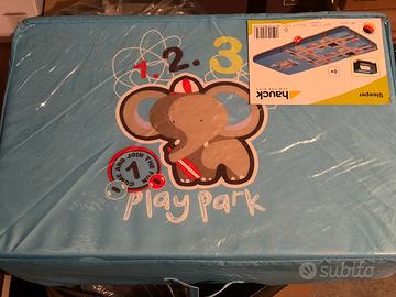 Materassino lettino viaggio campeggio 60x120