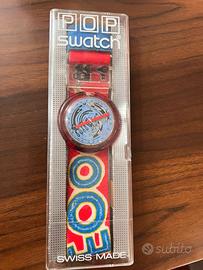 Pop Swatch Meeoow PWK156