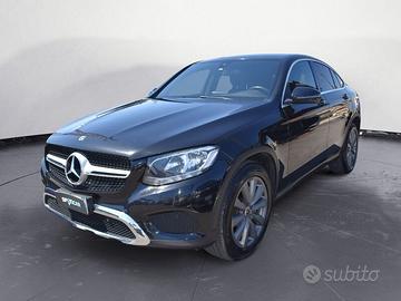 Mercedes-Benz GLC Coupé GLC Coupe 250 d Sport...