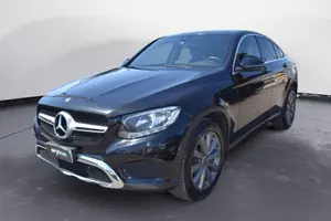 Mercedes-Benz GLC Coupé GLC Coupe 250 d Sport...