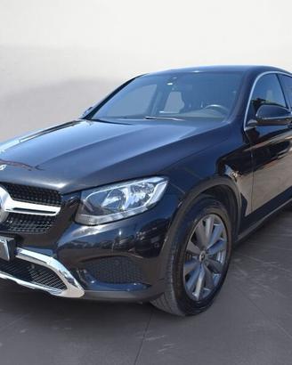 Mercedes-Benz GLC Coupé GLC Coupe 250 d Sport...
