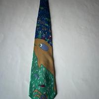 Cravatta vintage Iceberg