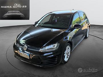 GOLF GTD R-LINE 2.0184CV NAVI FULL 5PORTE*MANUALE*