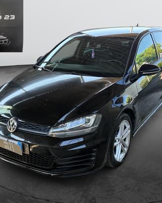 GOLF GTD R-LINE 2.0184CV NAVI FULL 5PORTE*MANUALE*