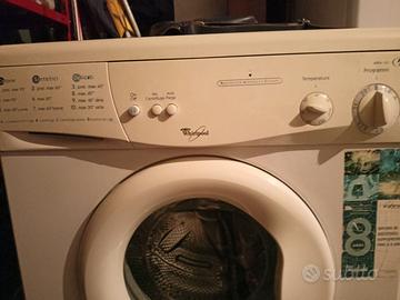 Lavatrice Whirlpool