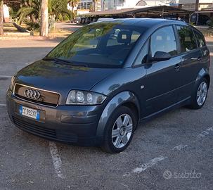 audi A2