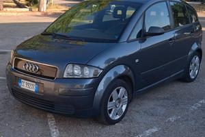 audi A2