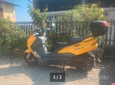 Scooter Burgman 150