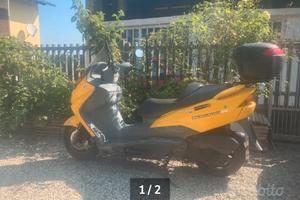 Scooter Burgman 150