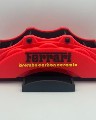 Portapenne Ferrari - Organizer da scrivania