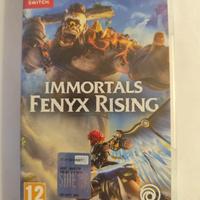 Immortals Fenyx Rising Nintendo Switch
