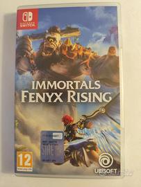 Immortals Fenyx Rising Nintendo Switch