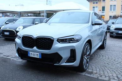 BMW X4 xDrive20d 48V Msport
