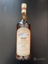 Bowmore 1970 30anni/Suntory L.Office 30° anniversa