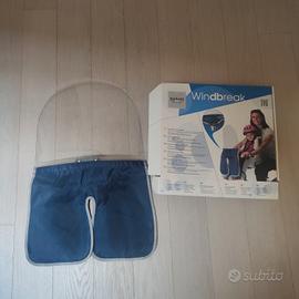 Parabrezza bici Bellelli