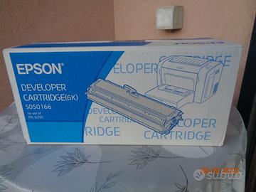 Epson Developer Cartridge (6K)-S050166