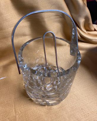 Vaso porta ghiaccio