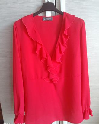 Elegante blusa