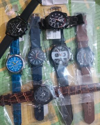 Lotto Orologi Vari Modelli - Anche Singolarmente