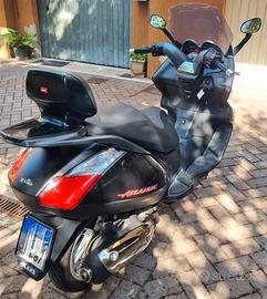 Aprilia Atlantic 300 - 2013
