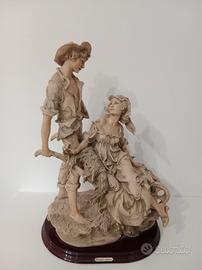 statua Giuseppe Armani altezza circa 36 cm 