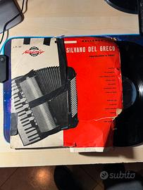 Vinile melody silvano del greco originale