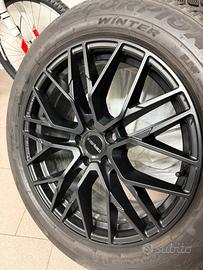Cerchi in lega 19” Audi Q4 + pneumatici invernali
