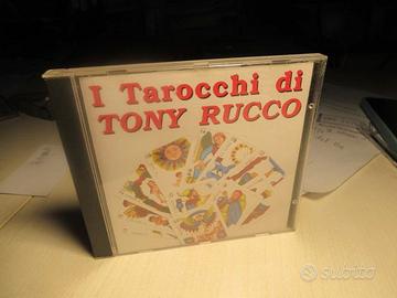 CD TONY RUCCO