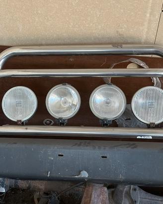 Bull bar patrol y60