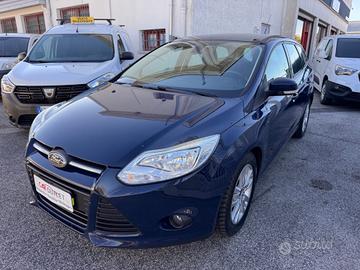 Ford Focus 1.6 TDCi 95 CV SW TAGLIANDATA