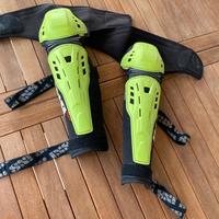 Para stinchi, para ginocchia iXS - Taglia XS