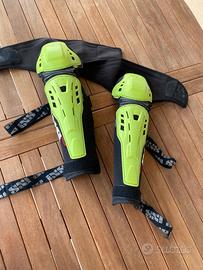 Para stinchi, para ginocchia iXS - Taglia XS