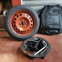 Ruotino di scorta Michelin
