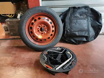 Ruotino di scorta Michelin
